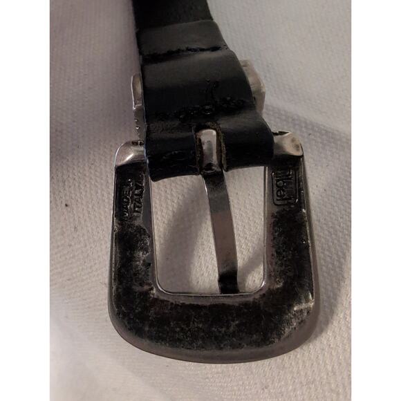 Vintage Ibel Ladies 36in southwestern belt made in Italy - Picture 5 of 9